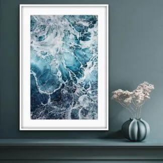 Music of the sea. Waltz