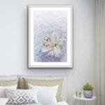 In Water. Lily