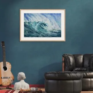 Whirlpool of serenity