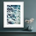 Music of the sea. Rhytm