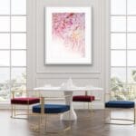 Peony clouds