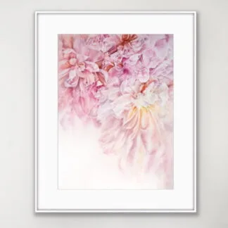 Peony clouds