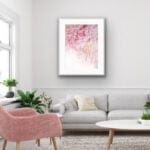 Peony clouds