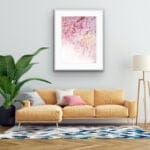 Peony clouds