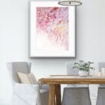 Peony clouds