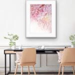 Peony clouds