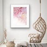 Peony clouds