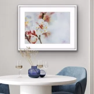 Blossom of the spring
