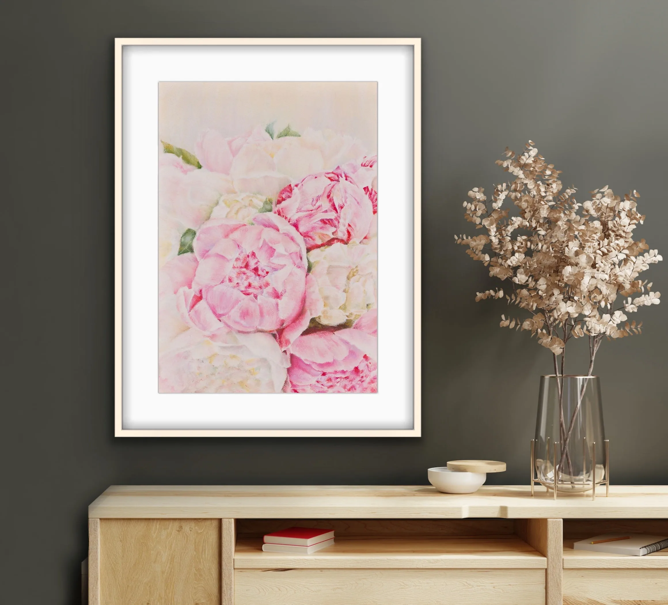 Peonies