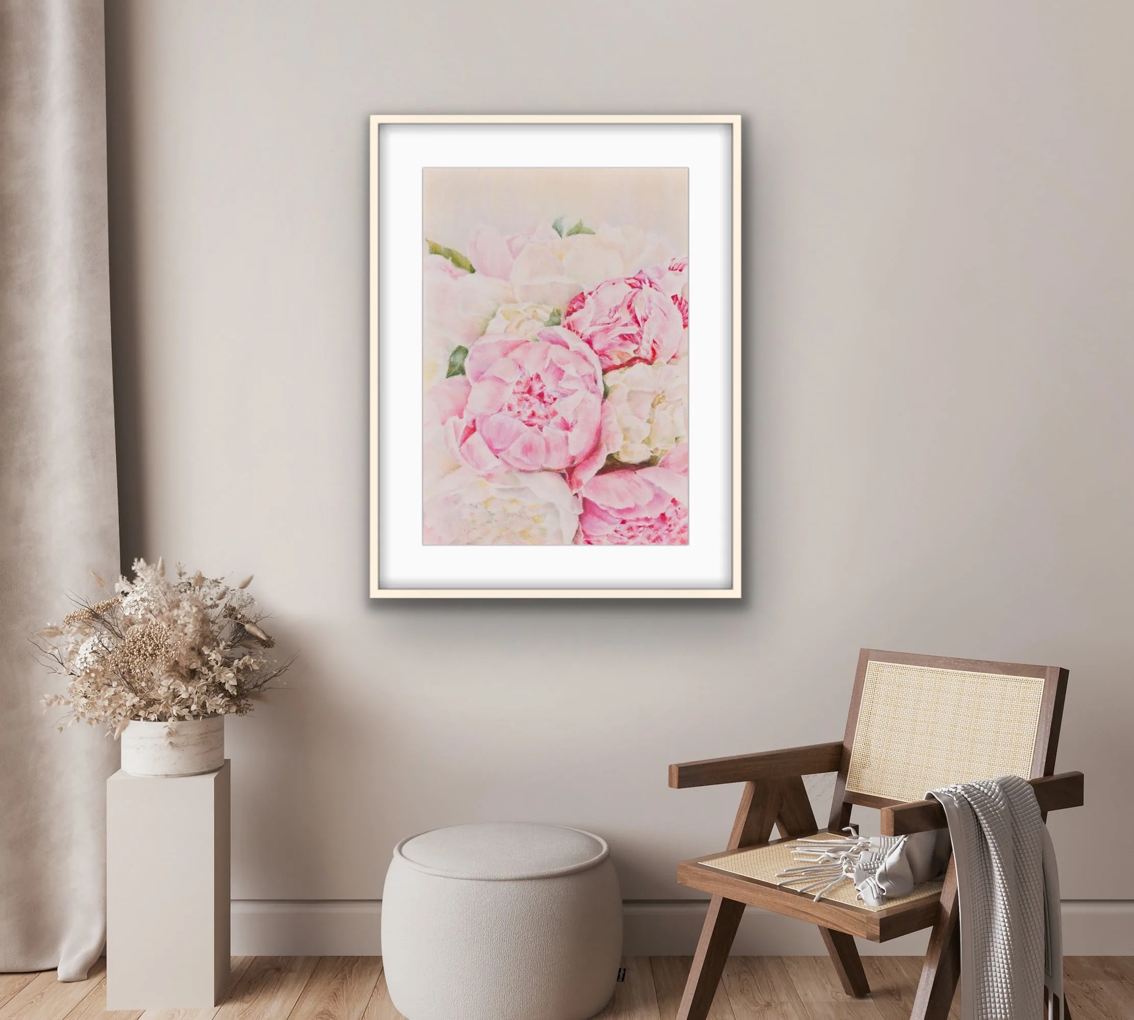 Peonies