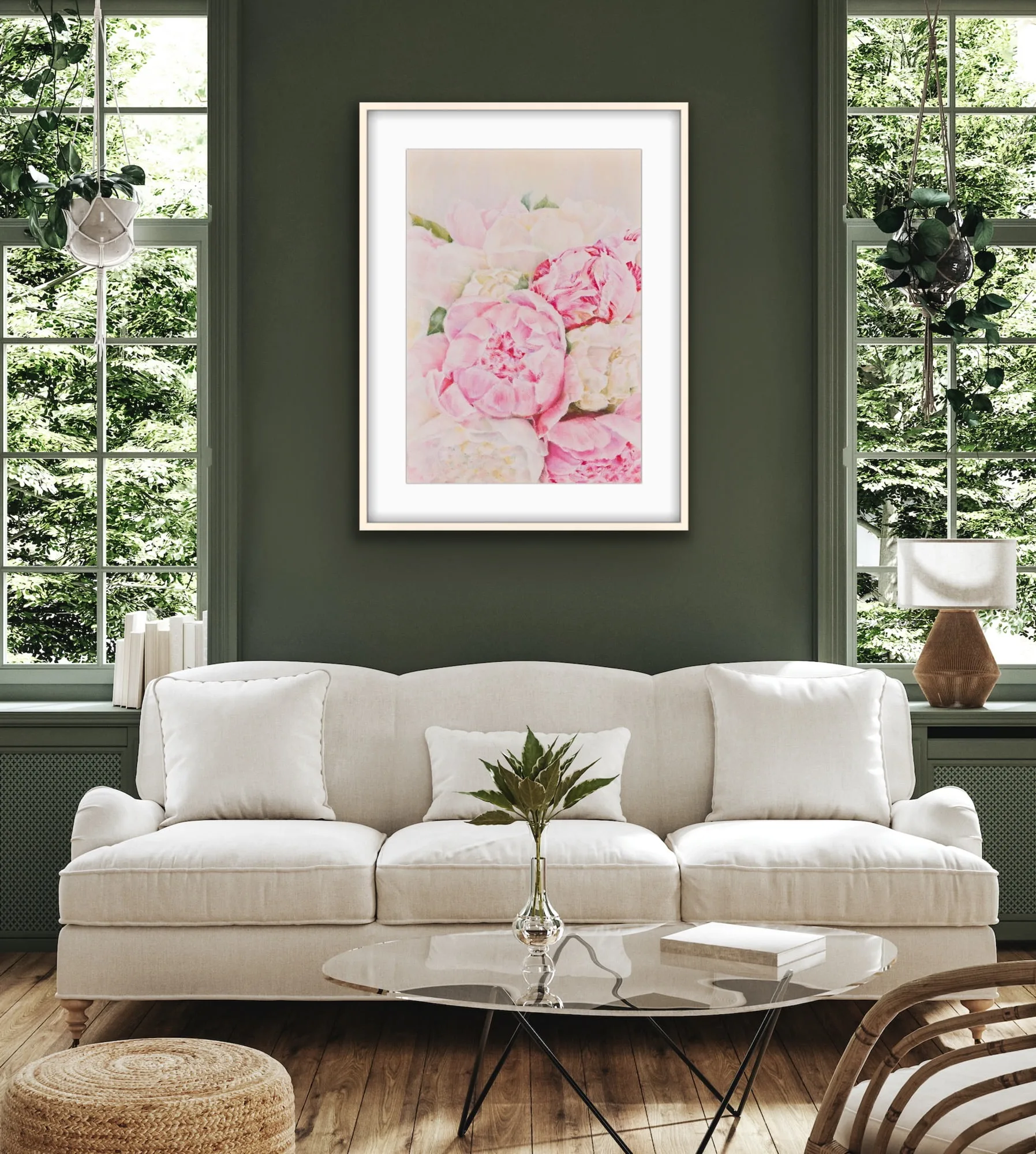 Peonies