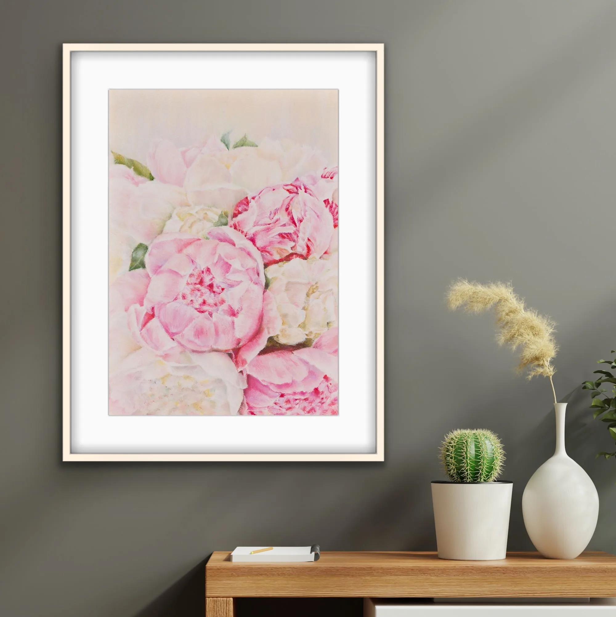 Peonies