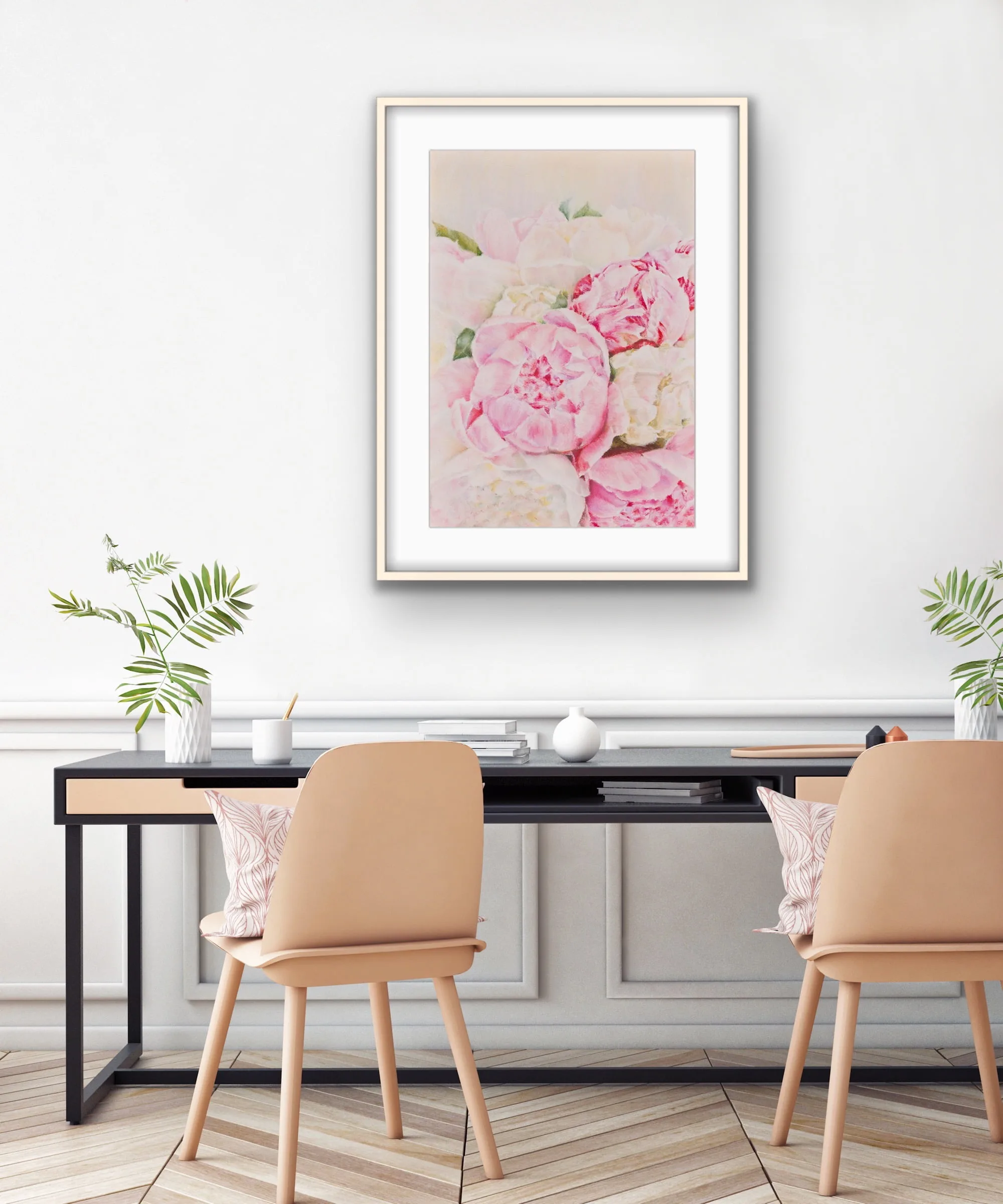 Peonies