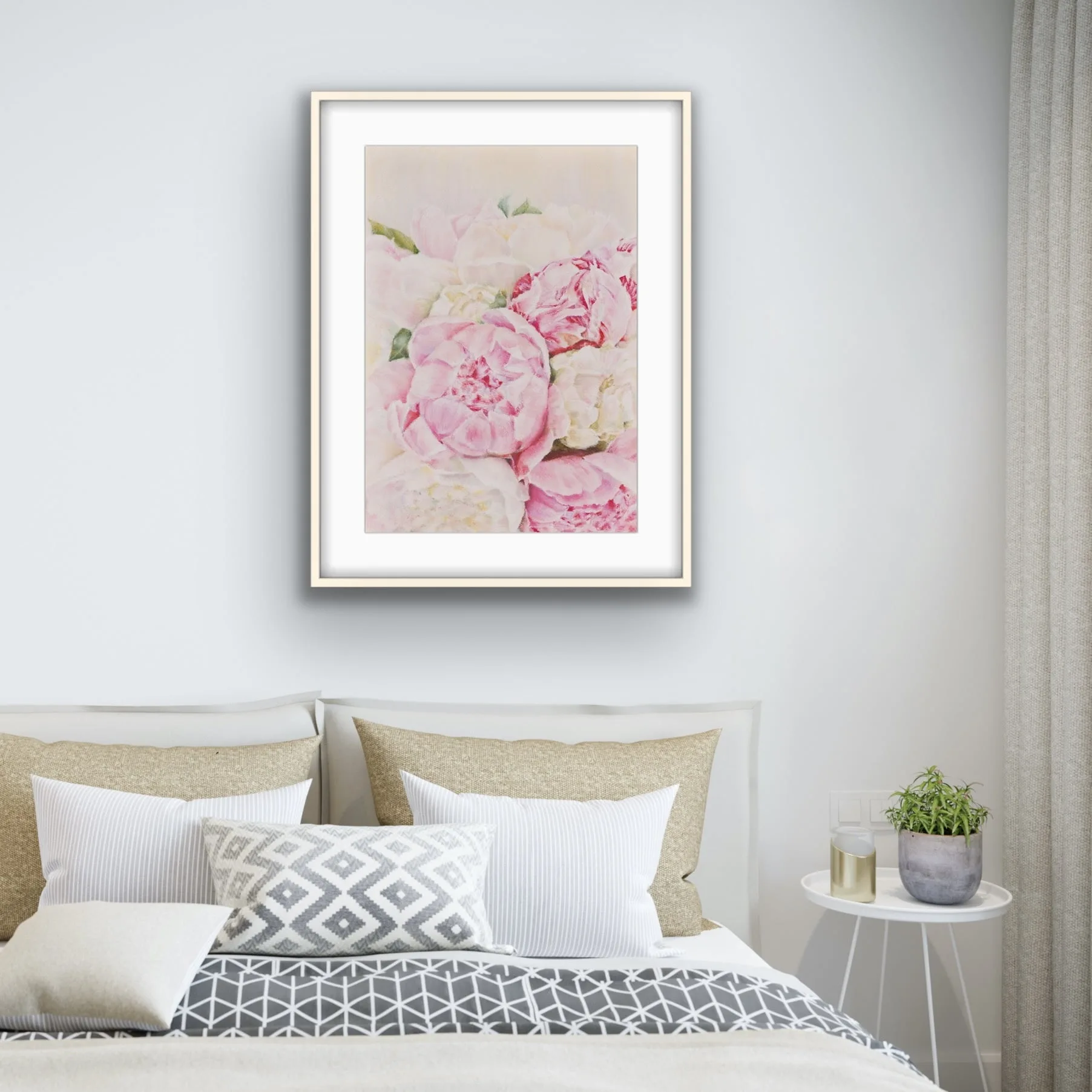 Peonies