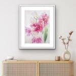 Dancing tulips