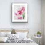 Dancing tulips