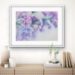 Lilac fragrance