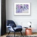 Lilac fragrance