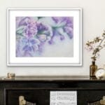 Lilac fragrance