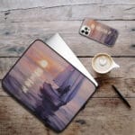 Ocean Sunset iPhone Case
