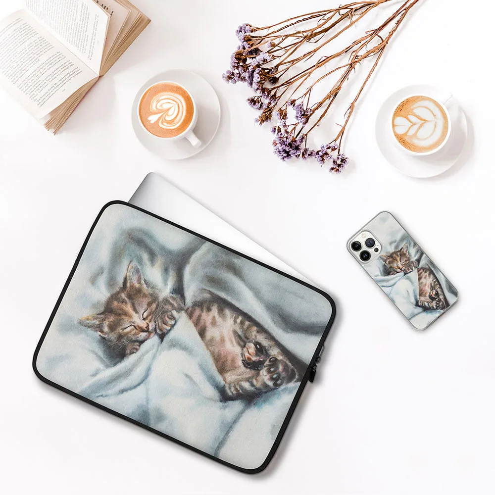 Cat iPhone Case