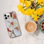 Spring Flower iPhone Case