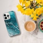 Ocean Water iPhone Case