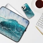 Ocean Water iPhone Case