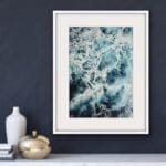 Music of the sea. Melody