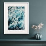Music of the sea. Melody