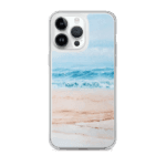 Blue Ocean Art iPhone Case