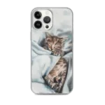 Cat iPhone Case