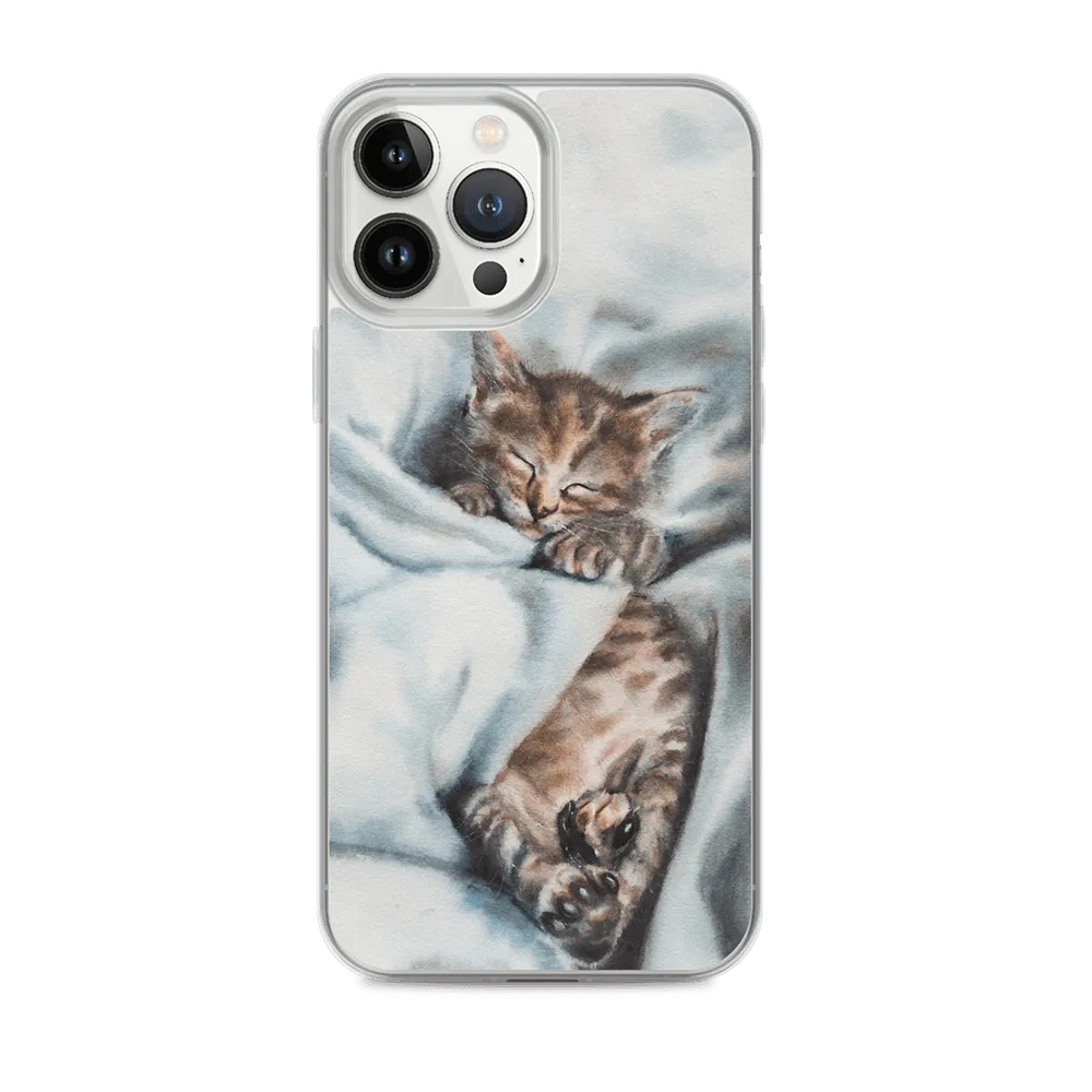 Cat iPhone Case