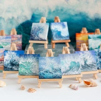 Mini Original Paintings