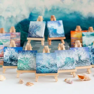 Mini Original Paintings