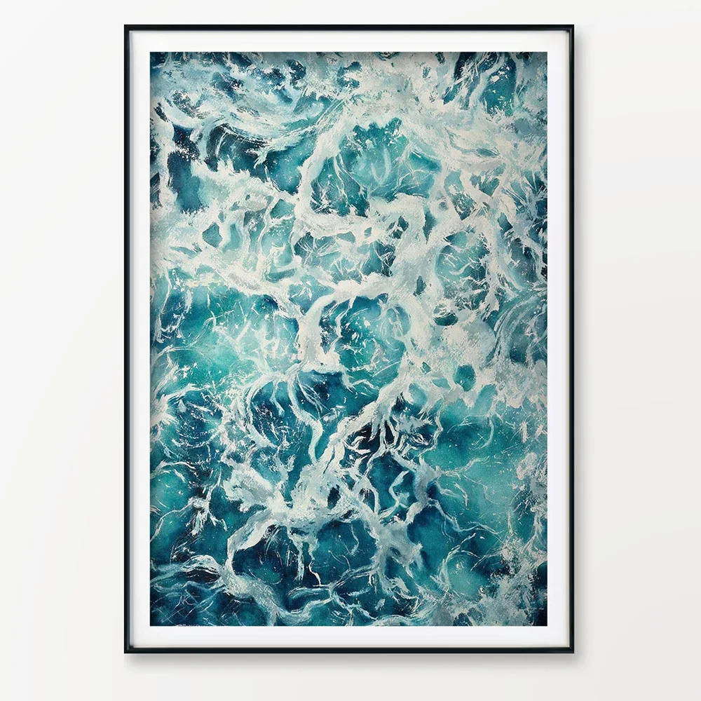My heart belongs to the sea