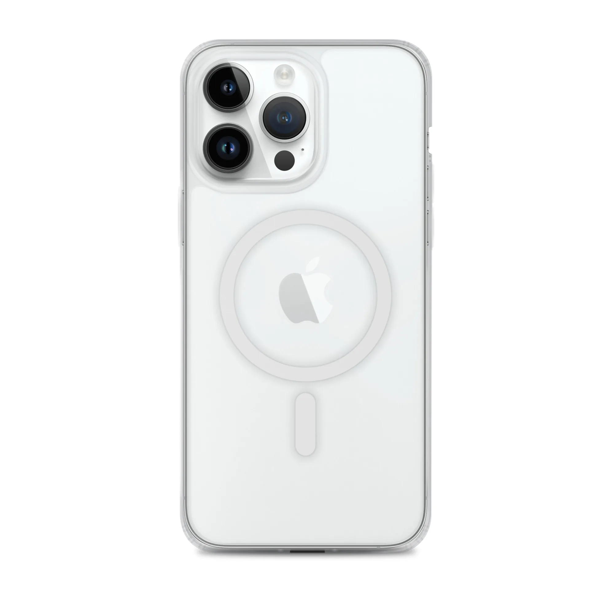 Clear MagSafe iPhone Case