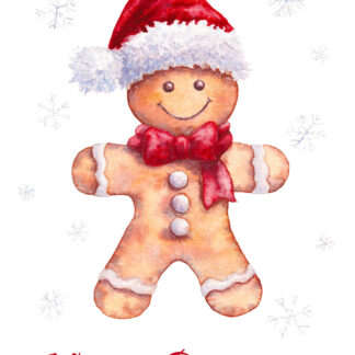 Gingerbread Man