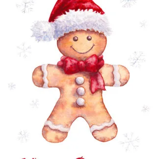 Gingerbread Man