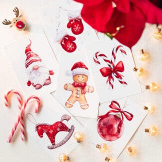 Christmas cards