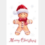 Gingerbread Man