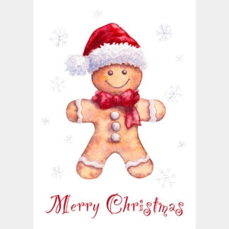 Gingerbread Man